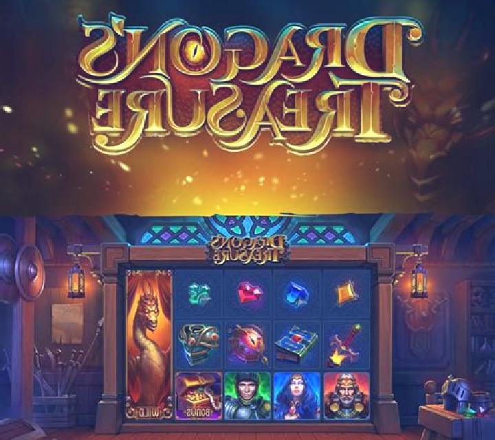 Great Sword of Dragon slot game