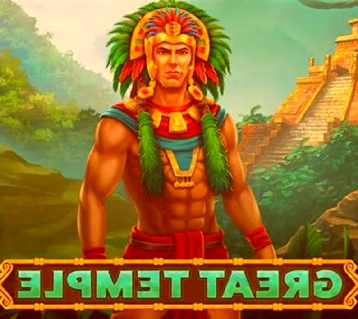 Great Temple online slot