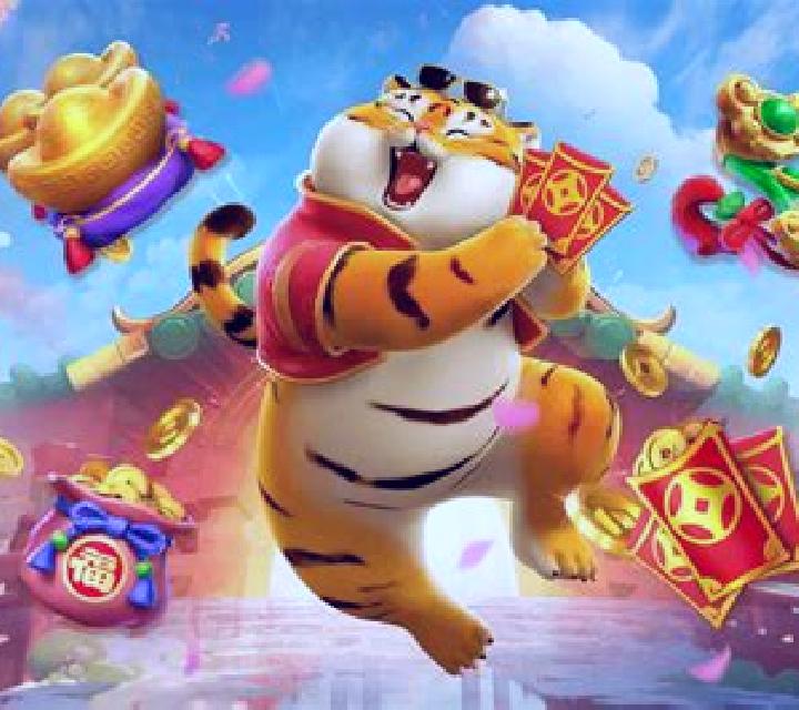 Great Tiger online slot