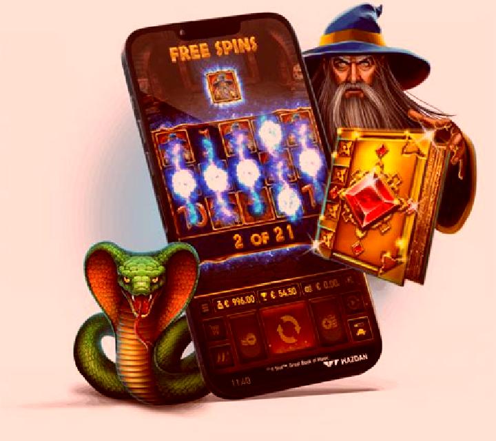 Great Warrior online slot