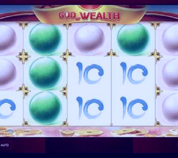 Great Wealth slot game