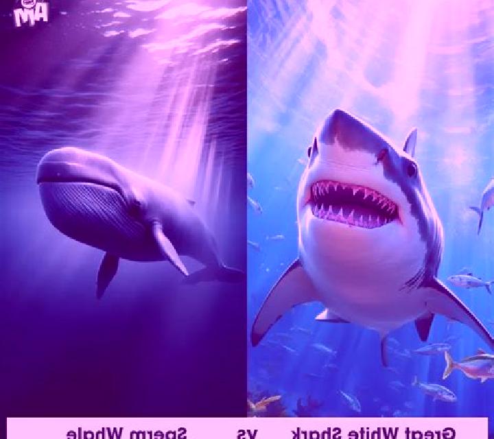 Great Whale slot game