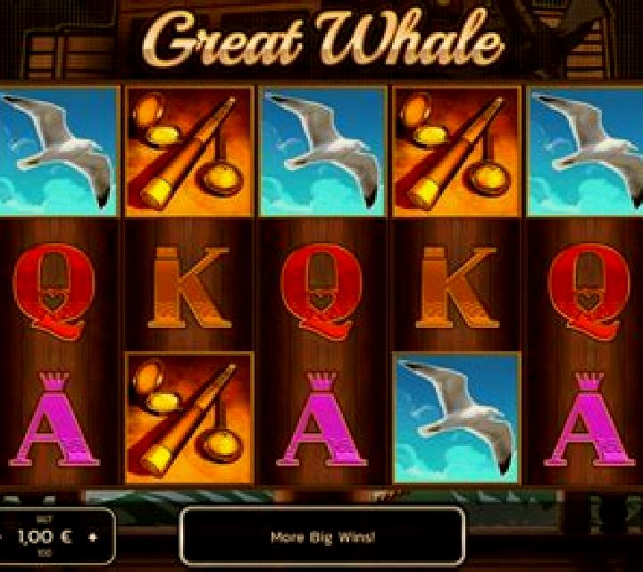 Great Whale slot