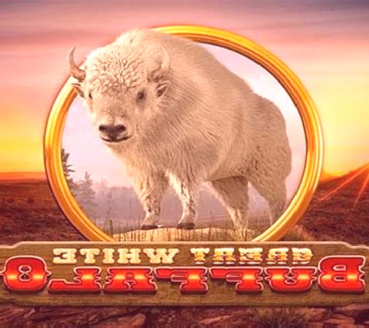 Great White Buffalo slot game