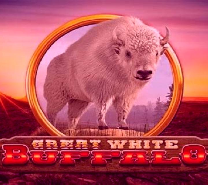 Great White Buffalo slot machine