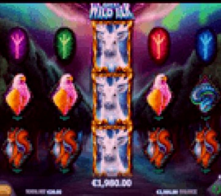 Great Wild Elk online slot