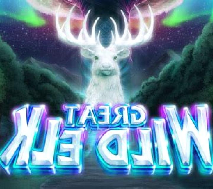 Great Wild Elk slot game