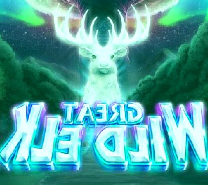 Great Wild Elk slot machine
