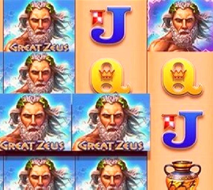 Great Zeus slot game