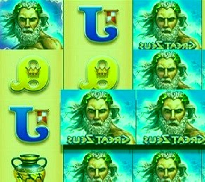 Great Zeus slot