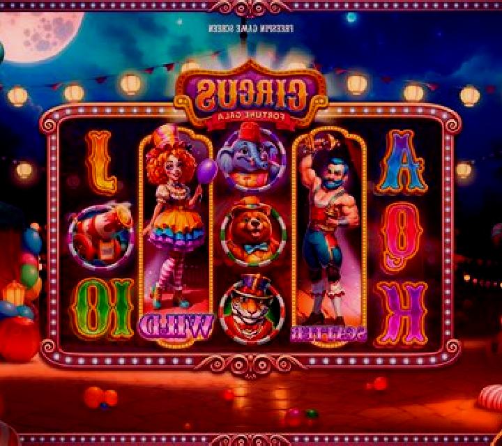 Greatest Circus slot game