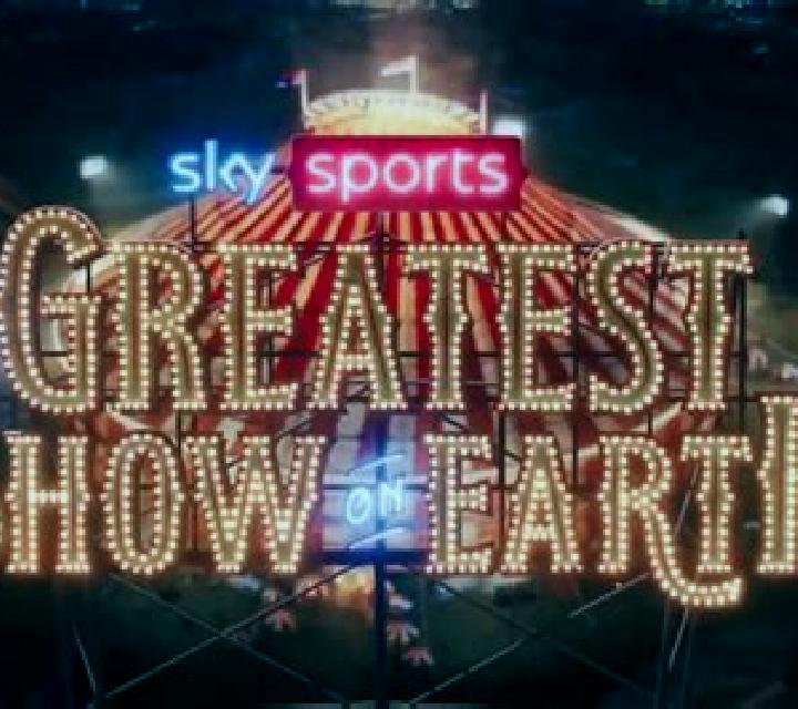 Greatest Show slot game