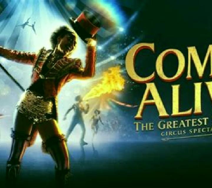 Greatest Show slot