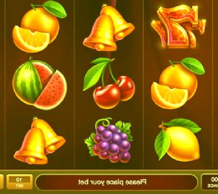 Greece Fruits slot game
