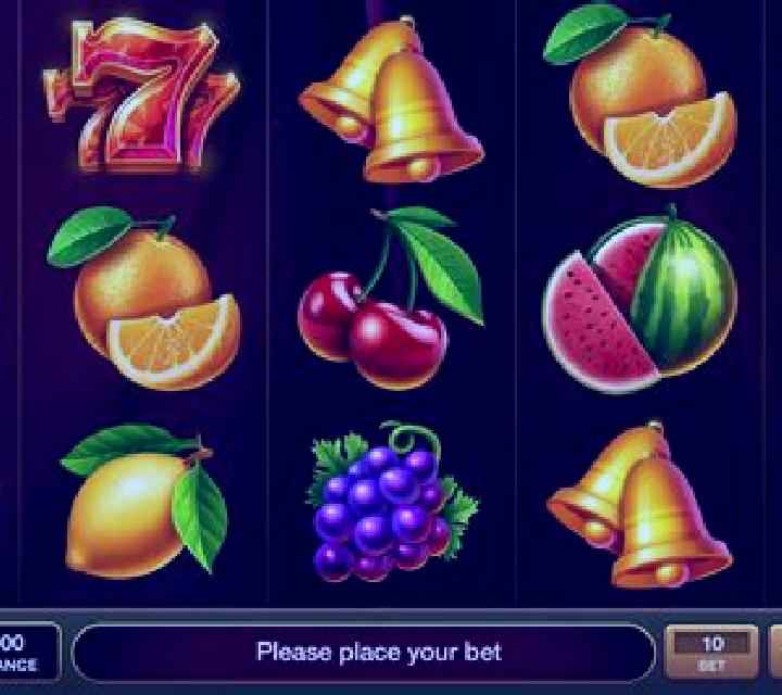 Greece Fruits slot machine