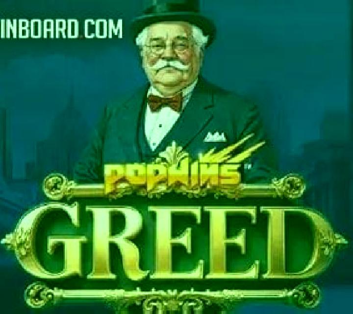 Greed slot
