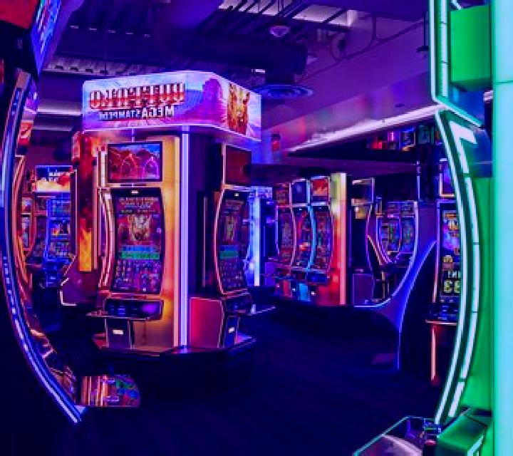 Greed Takes All online slot