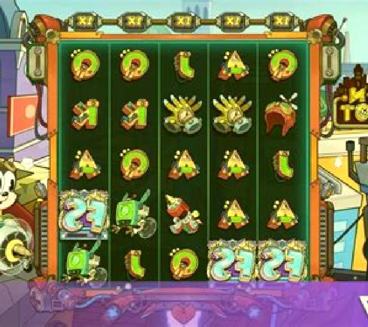 Greed Takes All slot game