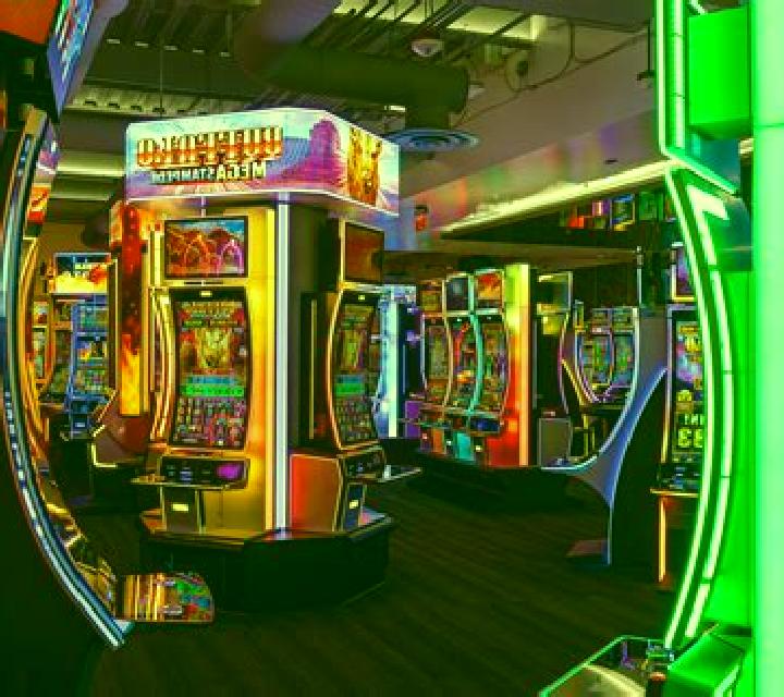 Greed Takes All slot