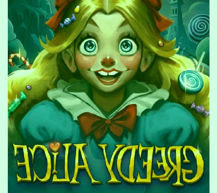 Greedy Alice online slot