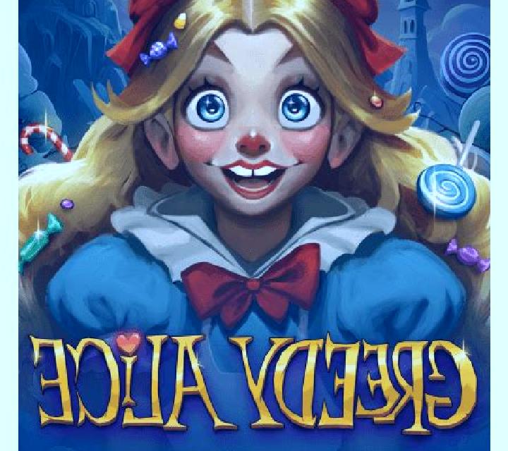Greedy Alice slot game