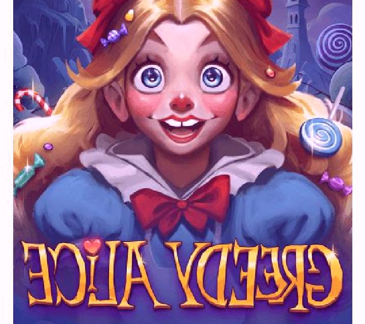 Greedy Alice slot machine