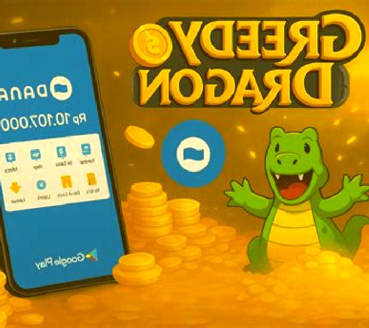 Greedy Dragon online slot