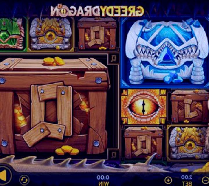 Greedy Dragon slot
