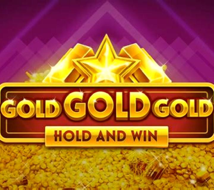 Greedy for Gold: Hold and Win online slot