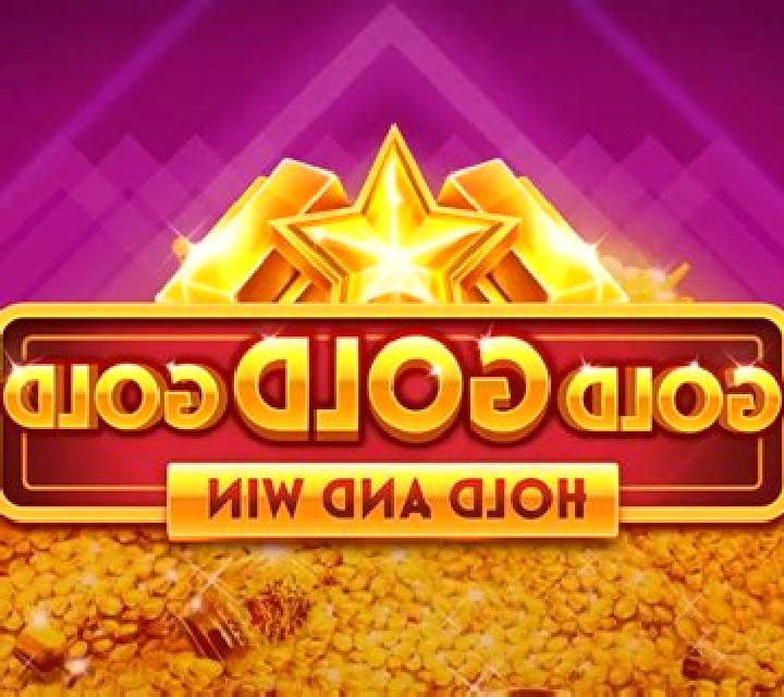 Greedy for Gold: Hold and Win slot