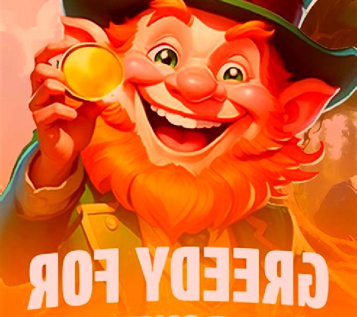 Greedy for Gold Power Hit online slot
