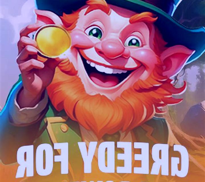 Greedy for Gold Power Hit slot game