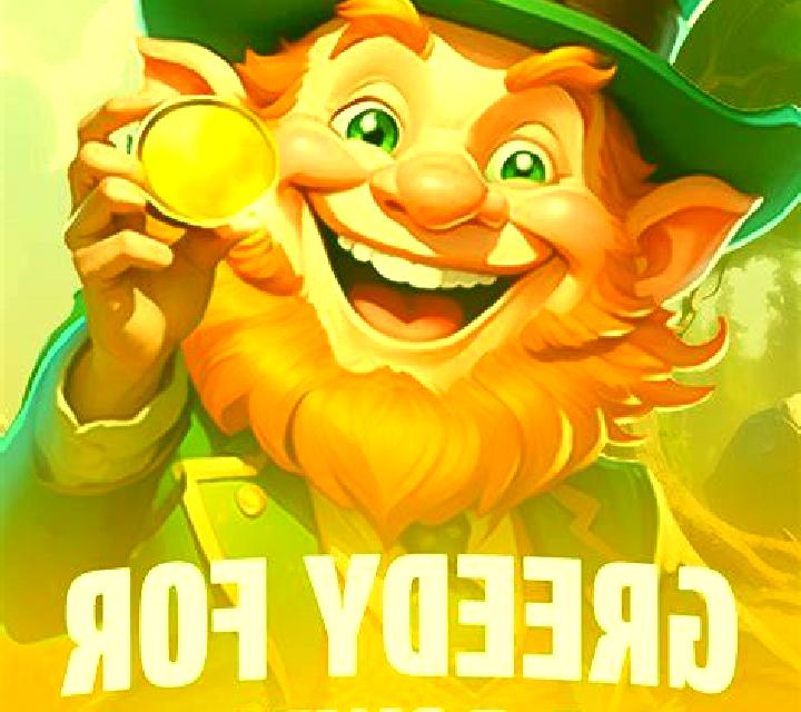 Greedy for Gold Power Hit slot machine