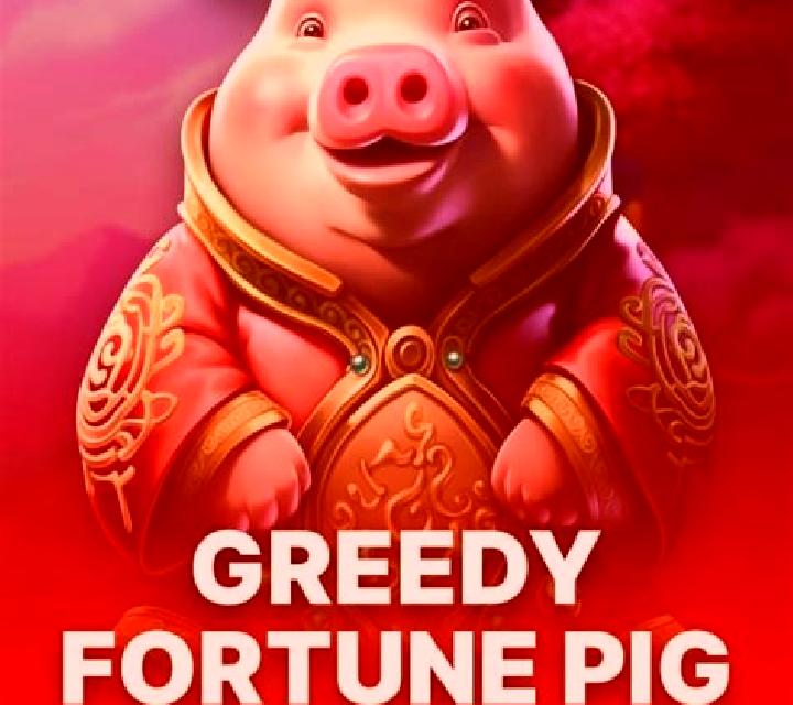Greedy Fortune Pig online slot