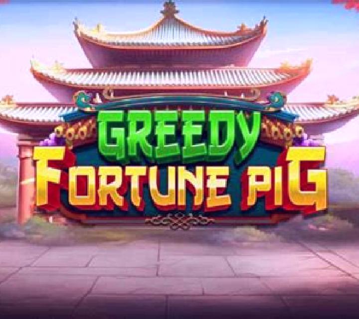 Greedy Fortune Pig slot machine