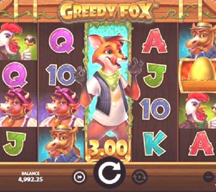 Greedy Fox slot