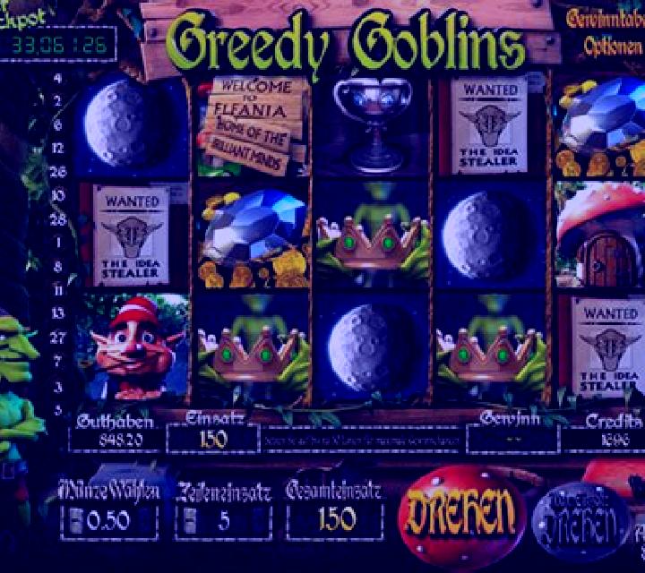 Greedy Goblins online slot