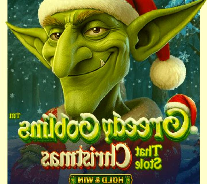 Greedy Goblins That Stole Christmas online slot