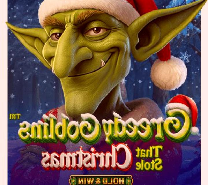 Greedy Goblins That Stole Christmas slot game