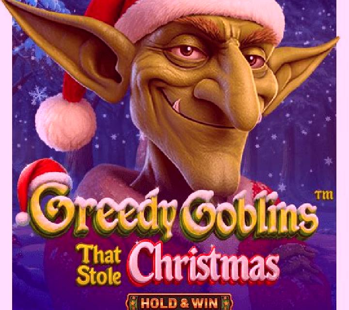 Greedy Goblins That Stole Christmas slot