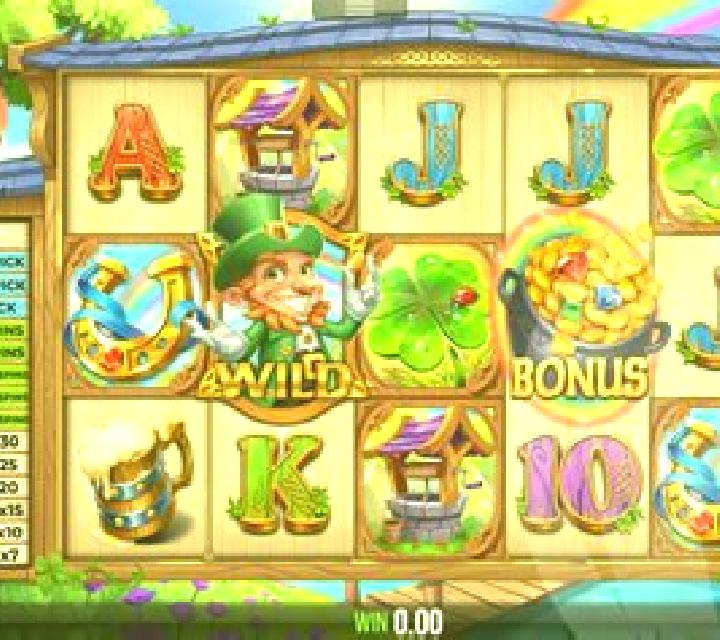 Greedy Leprechauns slot