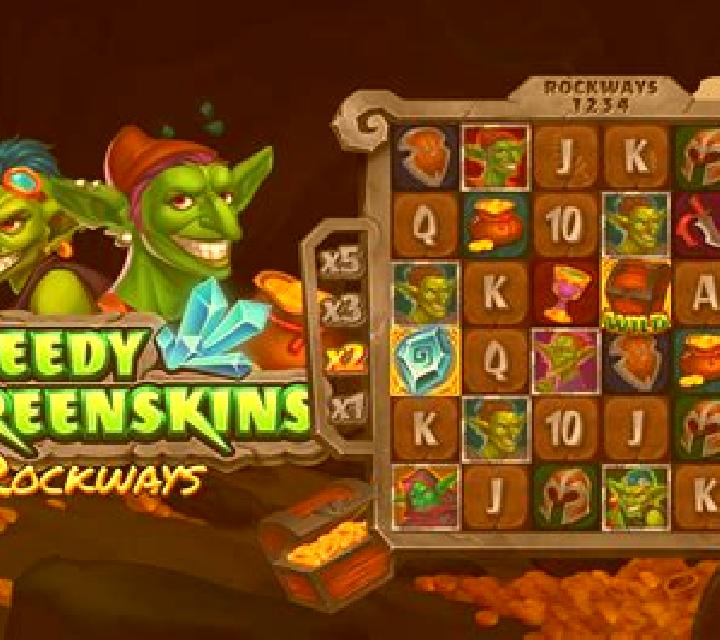 Greedy Night slot game