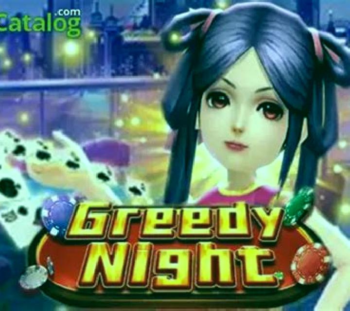 Greedy Night slot