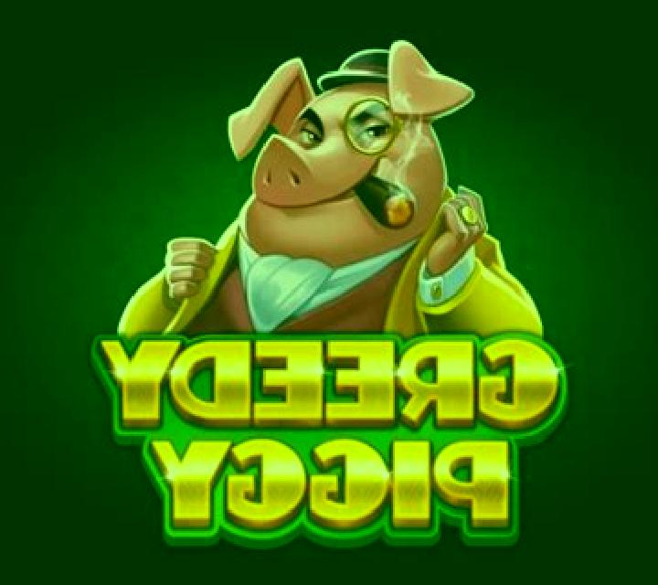 Greedy Piggy online slot