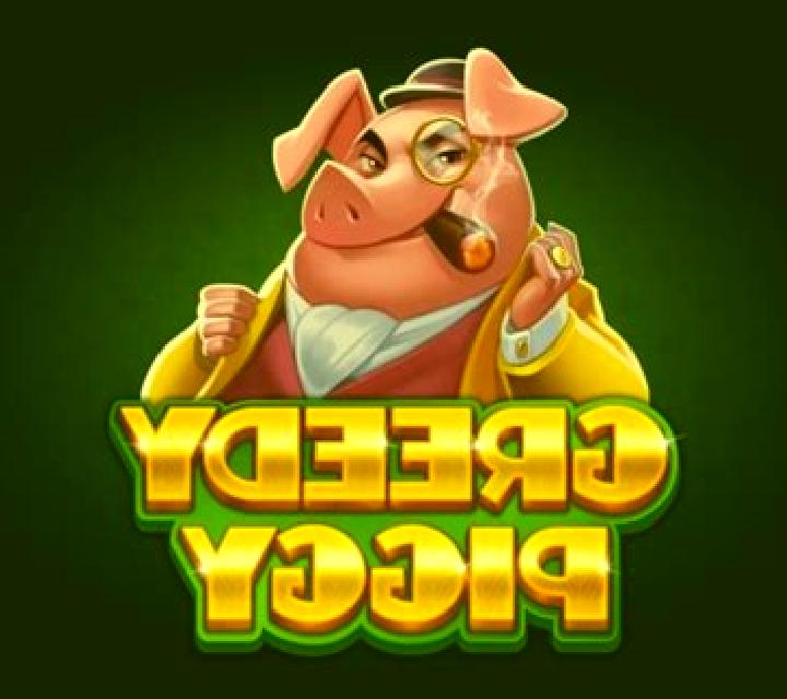 Greedy Piggy slot game