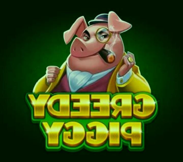Greedy Piggy slot machine