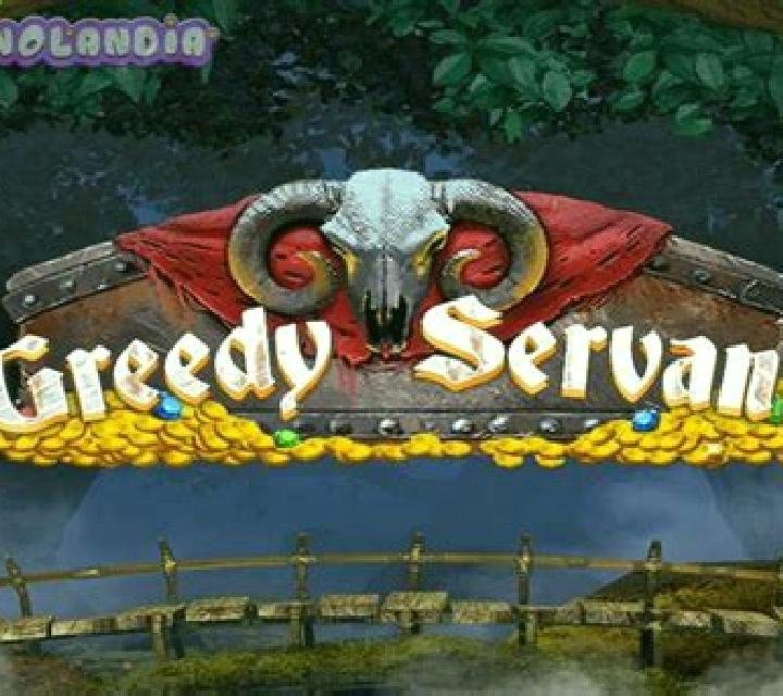 Greedy Servants slot machine