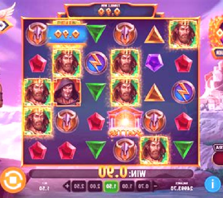 Greek Expansion online slot