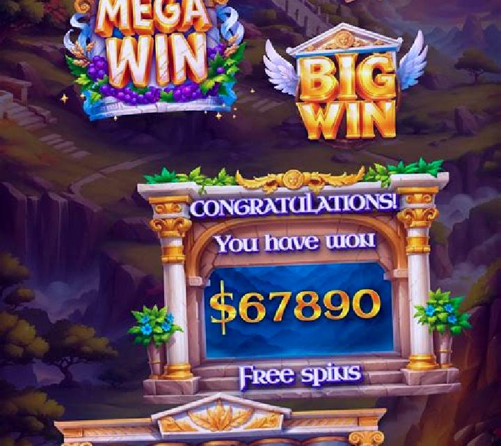Greek Expansion slot game