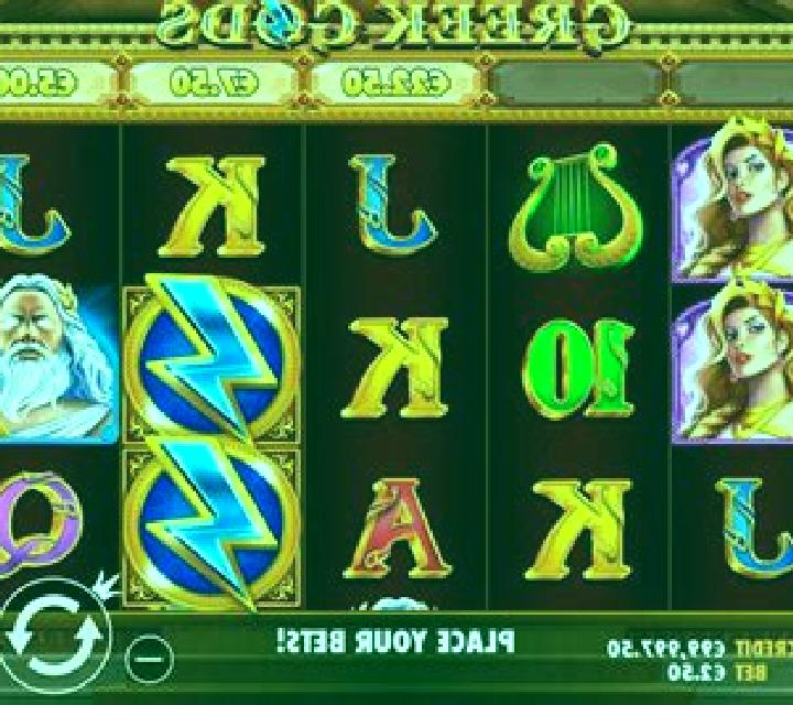 Greek Expansion slot machine